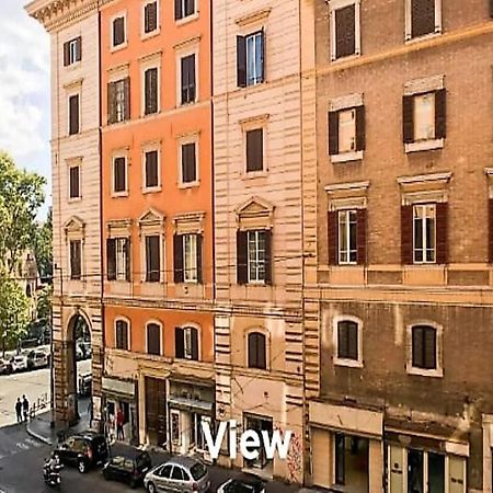 Luxury apartment Napoleone Rome Extérieur photo