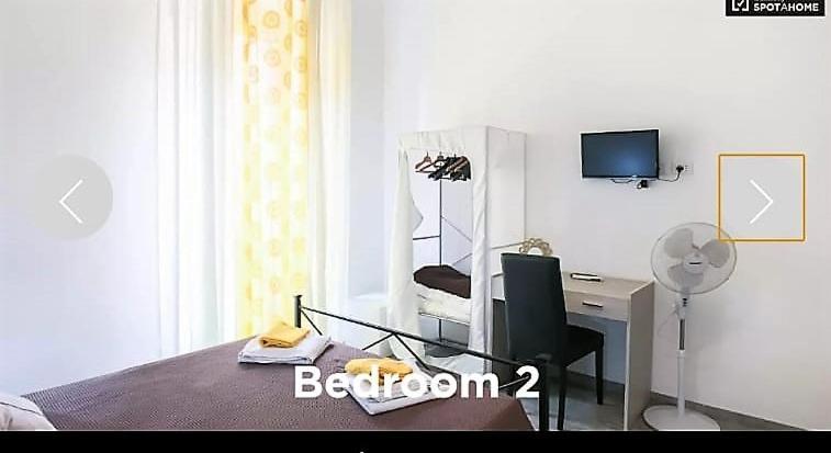 Luxury apartment Napoleone Rome Extérieur photo