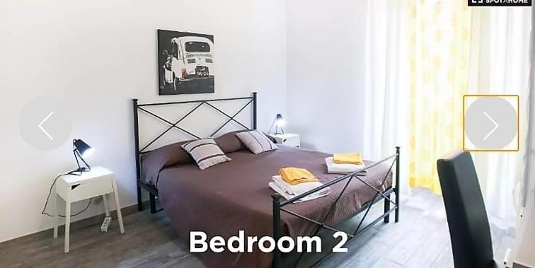 Luxury apartment Napoleone Rome Extérieur photo