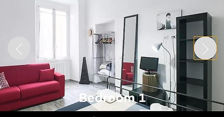 Luxury apartment Napoleone Rome Extérieur photo