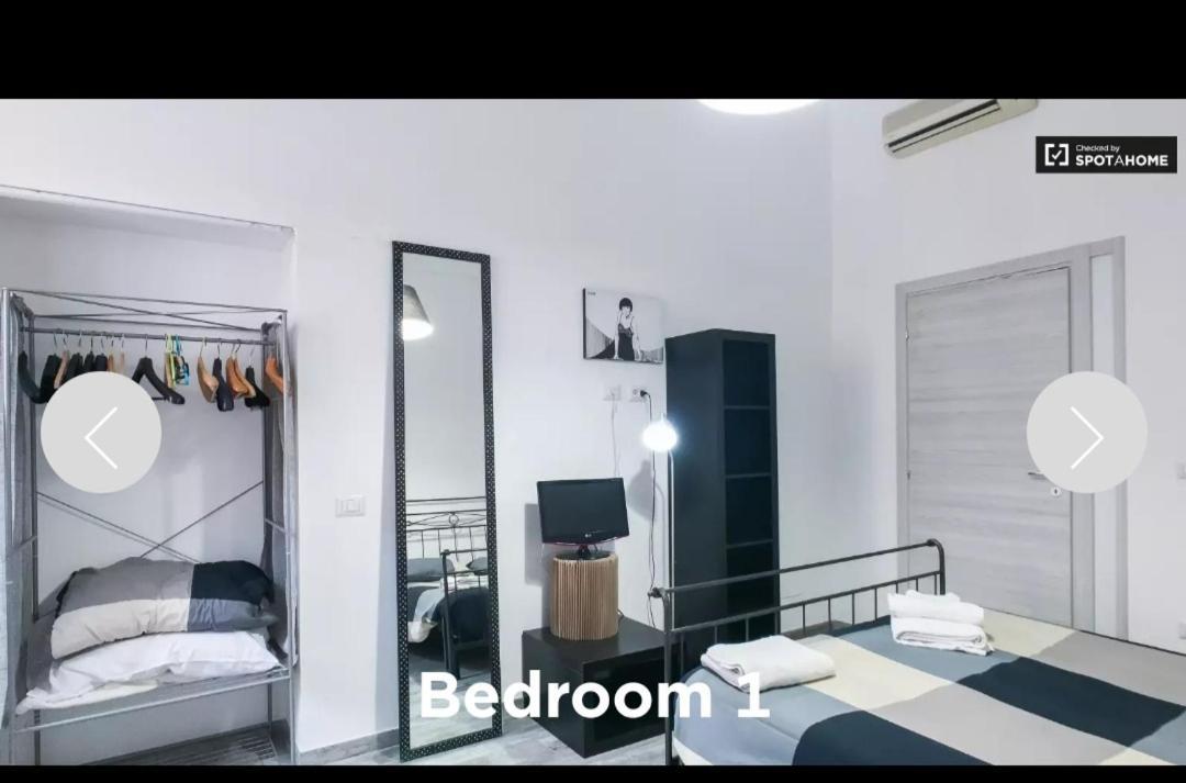 Luxury apartment Napoleone Rome Extérieur photo