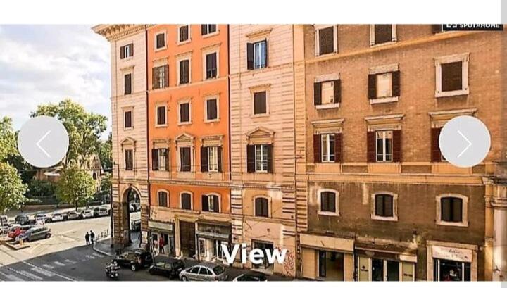 Luxury apartment Napoleone Rome Extérieur photo