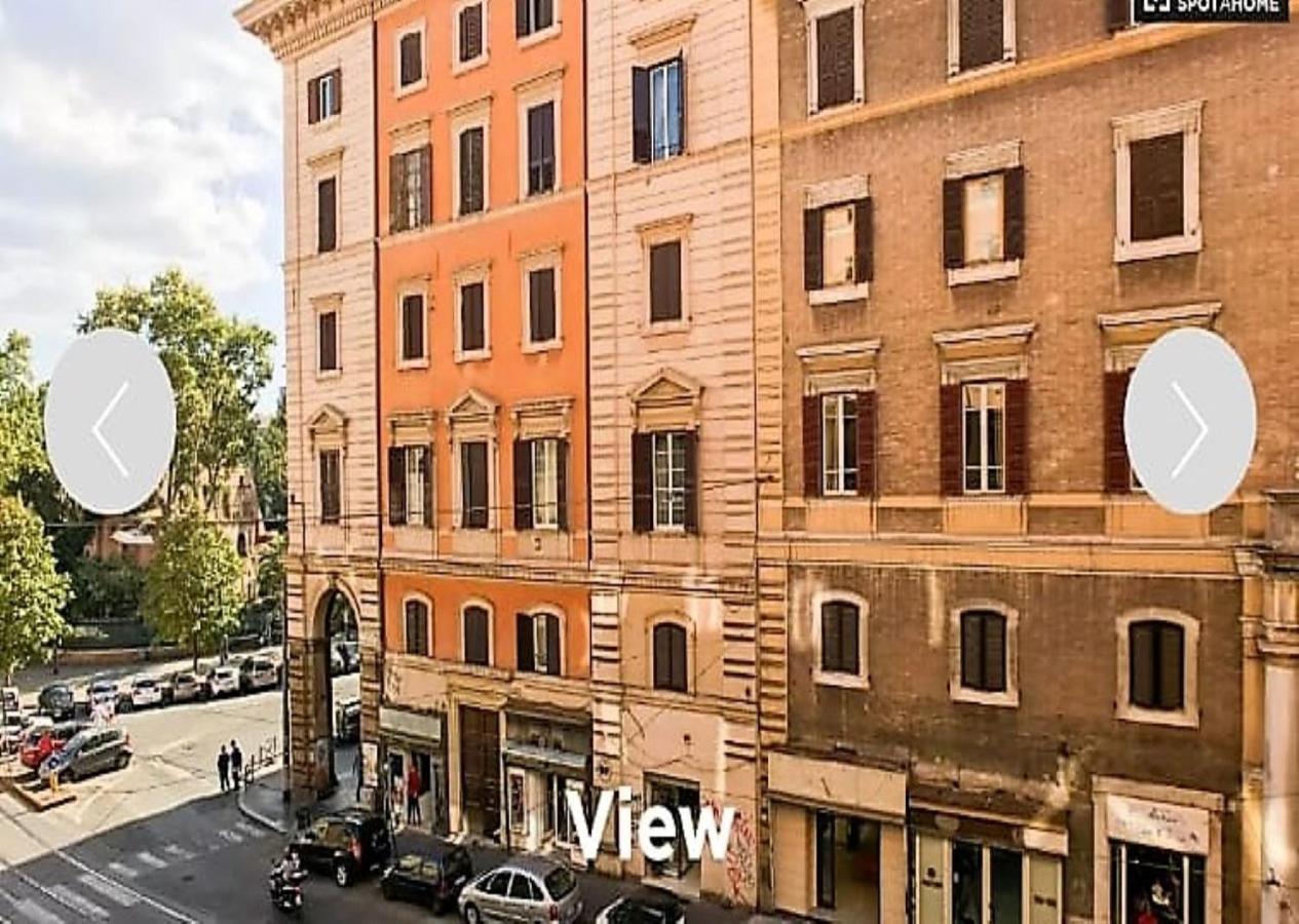 Luxury apartment Napoleone Rome Extérieur photo